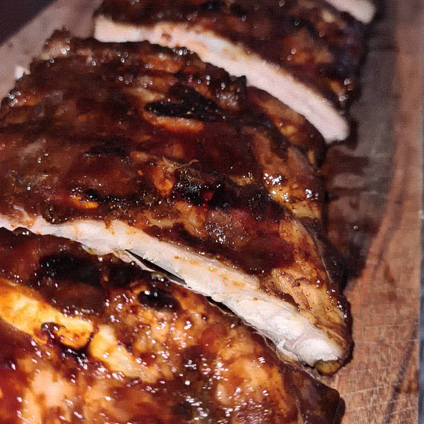 BBQ Ribs (Pork)