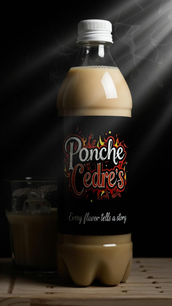Ponche Cedre's